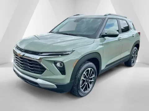 Another view of 2026 Chevrolet TrailBlazer LT for sale in Waverly, OH at Hometown Chevrolet