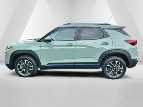 More photos of 2026 Chevrolet TrailBlazer LT at Hometown Chevrolet, OH