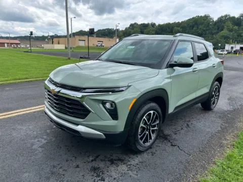 Another view of 2026 Chevrolet TrailBlazer LT for sale in Waverly, OH at Hometown Chevrolet