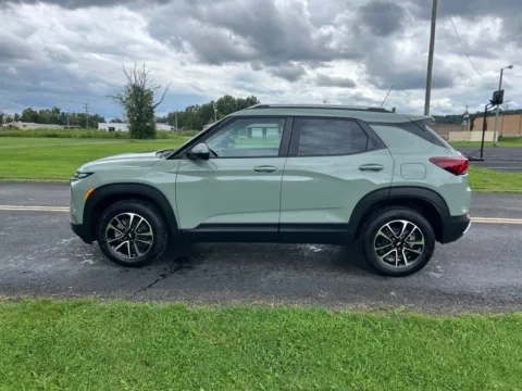 More photos of 2026 Chevrolet TrailBlazer LT at Hometown Chevrolet, OH