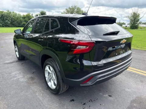More photos of 2026 Chevrolet Trax LS at Hometown Chevrolet, OH