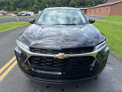 Photos of 2026 Chevrolet Trax LS for sale in Waverly, OH at Hometown Chevrolet