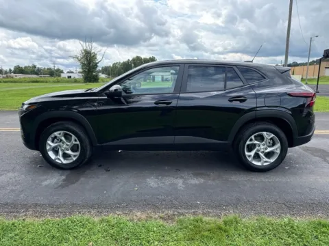 More photos of 2026 Chevrolet Trax LS at Hometown Chevrolet, OH