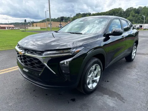 Another view of 2026 Chevrolet Trax LS for sale in Waverly, OH at Hometown Chevrolet