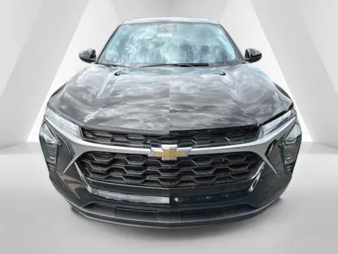 Photos of 2026 Chevrolet Trax LS for sale in Waverly, OH at Hometown Chevrolet
