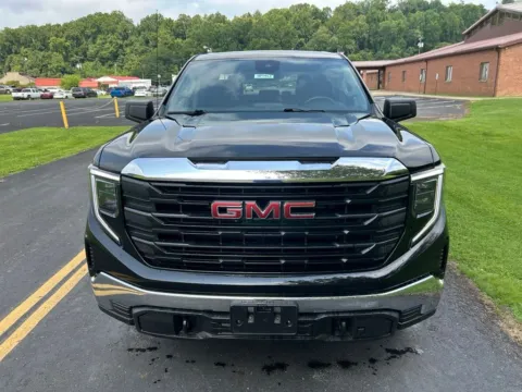 Photos of 2023 GMC Sierra 1500 Pro for sale in Waverly, OH at Hometown Chevrolet