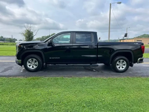 More photos of 2023 GMC Sierra 1500 Pro at Hometown Chevrolet, OH