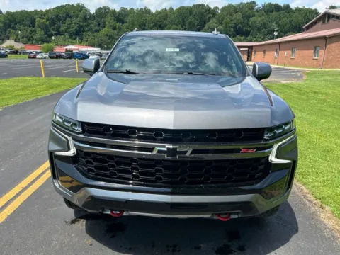 Photos of 2022 Chevrolet Tahoe Z71 for sale in Waverly, OH at Hometown Chevrolet