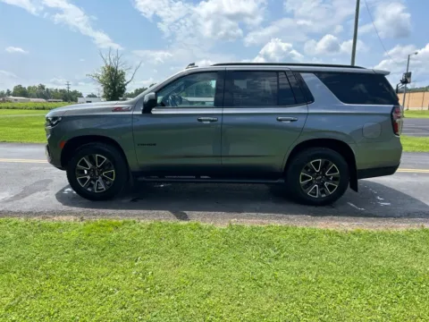More photos of 2022 Chevrolet Tahoe Z71 at Hometown Chevrolet, OH