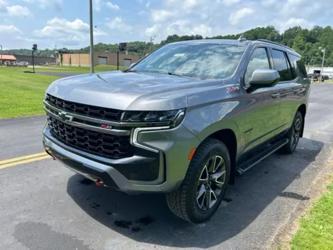 Another view of 2022 Chevrolet Tahoe Z71 for sale in Waverly, OH at Hometown Chevrolet