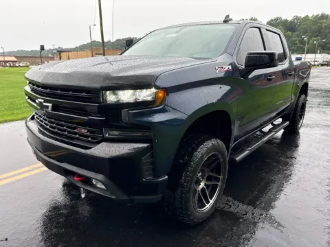 Another view of 2020 Chevrolet Silverado 1500 LT Trail Boss for sale in Waverly, OH at Hometown Chevrolet