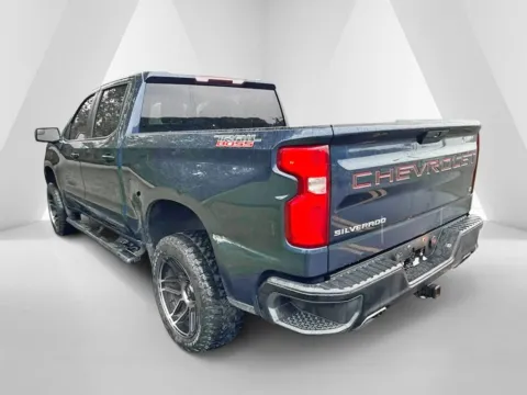 More photos of 2020 Chevrolet Silverado 1500 LT Trail Boss at Hometown Chevrolet, OH
