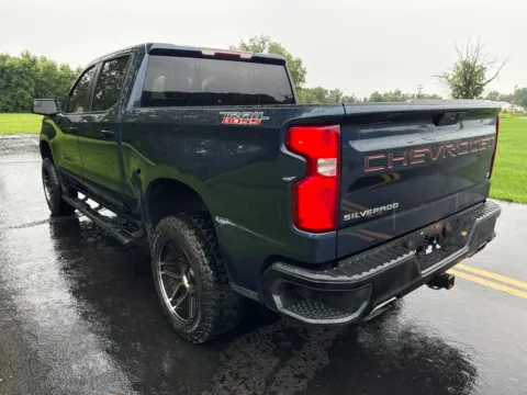 More photos of 2020 Chevrolet Silverado 1500 LT Trail Boss at Hometown Chevrolet, OH