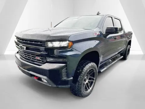Another view of 2020 Chevrolet Silverado 1500 LT Trail Boss for sale in Waverly, OH at Hometown Chevrolet