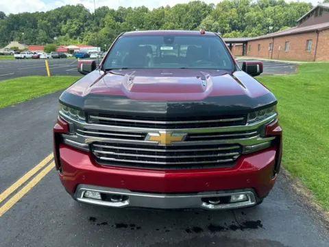 Photos of 2019 Chevrolet Silverado 1500 High Country for sale in Waverly, OH at Hometown Chevrolet