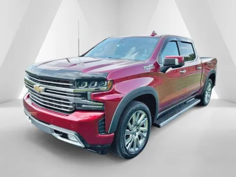 Another view of 2019 Chevrolet Silverado 1500 High Country for sale in Waverly, OH at Hometown Chevrolet