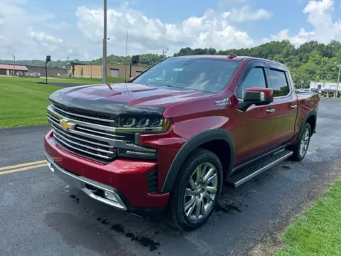 Another view of 2019 Chevrolet Silverado 1500 High Country for sale in Waverly, OH at Hometown Chevrolet