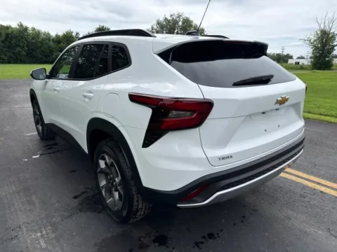 More photos of 2026 Chevrolet Trax LT at Hometown Chevrolet, OH