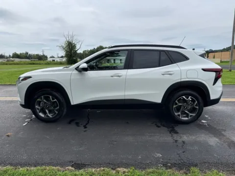 More photos of 2026 Chevrolet Trax LT at Hometown Chevrolet, OH