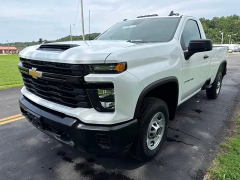 Another view of 2026 Chevrolet Silverado 2500 HD Work Truck for sale in Waverly, OH at Hometown Chevrolet