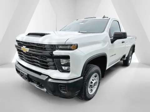 Another view of 2026 Chevrolet Silverado 2500 HD Work Truck for sale in Waverly, OH at Hometown Chevrolet