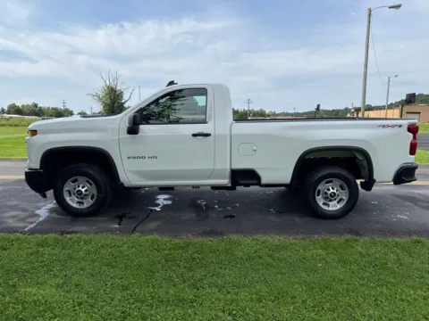 More photos of 2026 Chevrolet Silverado 2500 HD Work Truck at Hometown Chevrolet, OH