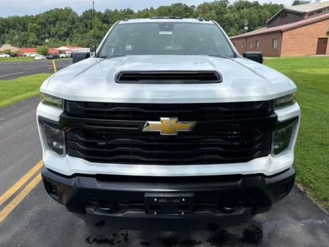 Photos of 2026 Chevrolet Silverado 2500 HD Work Truck for sale in Waverly, OH at Hometown Chevrolet