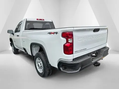 More photos of 2026 Chevrolet Silverado 2500 HD Work Truck at Hometown Chevrolet, OH