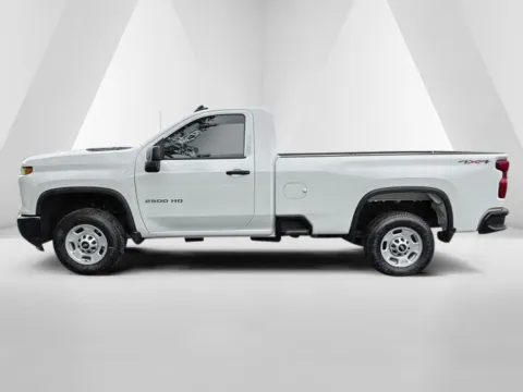 More photos of 2026 Chevrolet Silverado 2500 HD Work Truck at Hometown Chevrolet, OH