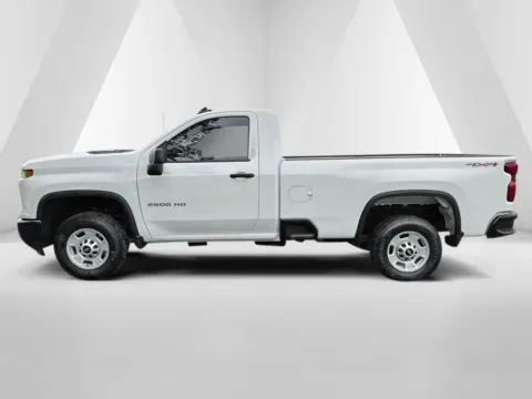 More photos of 2026 Chevrolet Silverado 2500 HD Work Truck at Hometown Chevrolet, OH