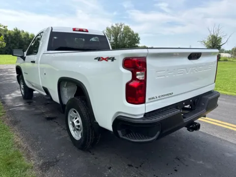 More photos of 2026 Chevrolet Silverado 2500 HD Work Truck at Hometown Chevrolet, OH