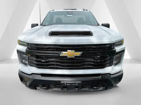 Photos of 2026 Chevrolet Silverado 2500 HD Work Truck for sale in Waverly, OH at Hometown Chevrolet