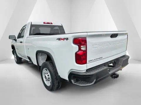 More photos of 2026 Chevrolet Silverado 2500 HD Work Truck at Hometown Chevrolet, OH