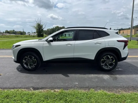 More photos of 2026 Chevrolet Trax LT at Hometown Chevrolet, OH