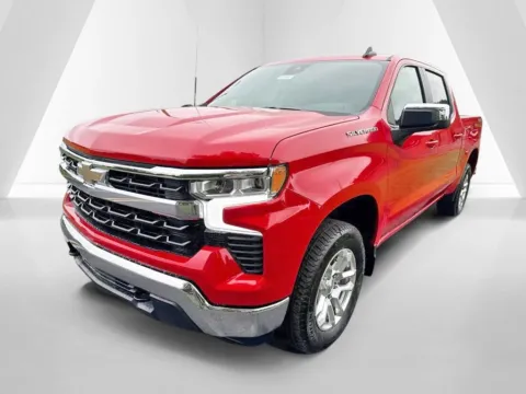 Another view of 2026 Chevrolet Silverado 1500 LT for sale in Waverly, OH at Hometown Chevrolet