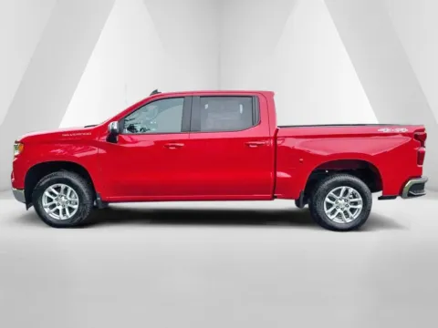 More photos of 2026 Chevrolet Silverado 1500 LT at Hometown Chevrolet, OH