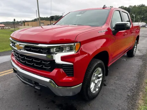 Another view of 2026 Chevrolet Silverado 1500 LT for sale in Waverly, OH at Hometown Chevrolet