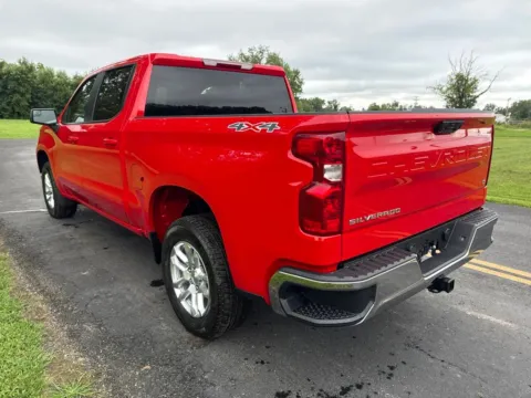 More photos of 2026 Chevrolet Silverado 1500 LT at Hometown Chevrolet, OH