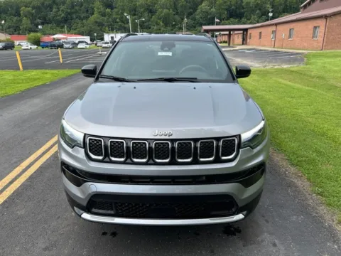 Photos of 2023 Jeep Compass Limited for sale in Waverly, OH at Hometown Chevrolet