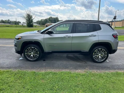 More photos of 2023 Jeep Compass Limited at Hometown Chevrolet, OH
