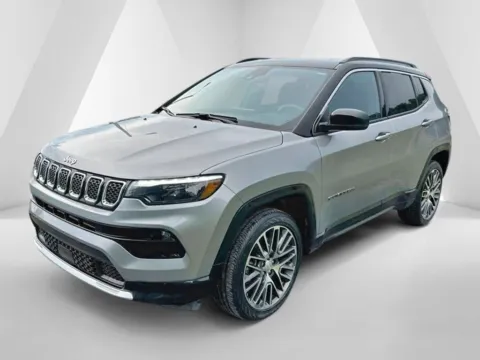 Another view of 2023 Jeep Compass Limited for sale in Waverly, OH at Hometown Chevrolet