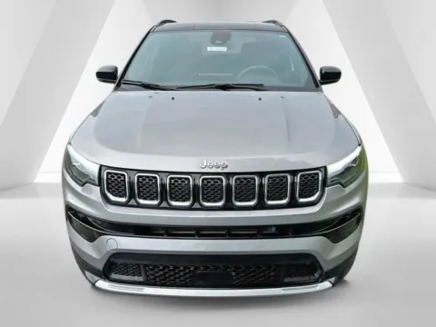 Photos of 2023 Jeep Compass Limited for sale in Waverly, OH at Hometown Chevrolet