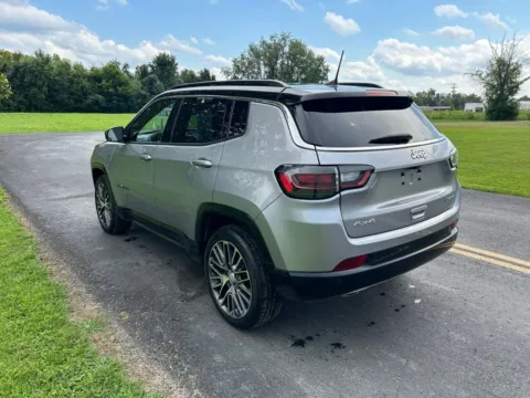 More photos of 2023 Jeep Compass Limited at Hometown Chevrolet, OH