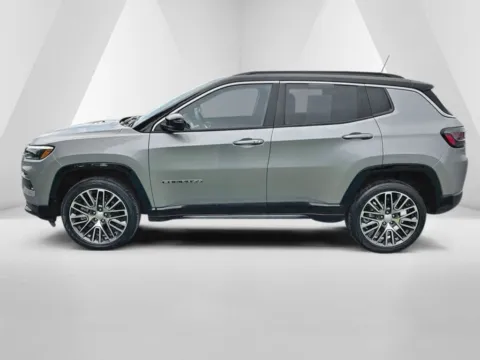 More photos of 2023 Jeep Compass Limited at Hometown Chevrolet, OH