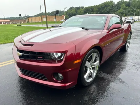 Another view of 2011 Chevrolet Camaro SS for sale in Waverly, OH at Hometown Chevrolet
