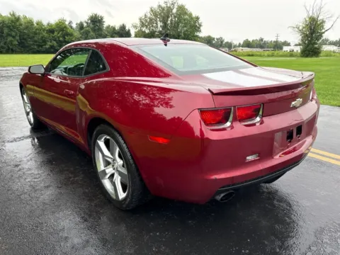 More photos of 2011 Chevrolet Camaro SS at Hometown Chevrolet, OH