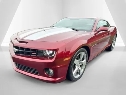 Another view of 2011 Chevrolet Camaro SS for sale in Waverly, OH at Hometown Chevrolet
