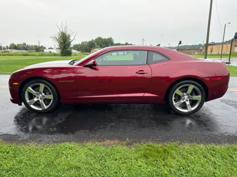 More photos of 2011 Chevrolet Camaro SS at Hometown Chevrolet, OH