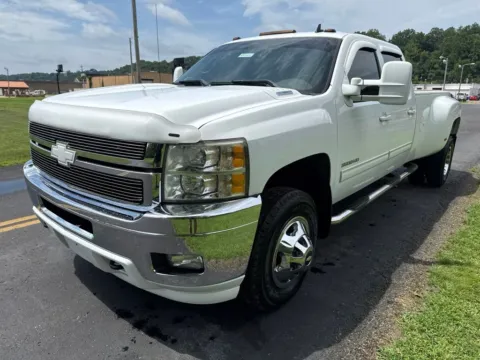 Another view of 2011 Chevrolet Silverado 3500 HD LTZ for sale in Waverly, OH at Hometown Chevrolet