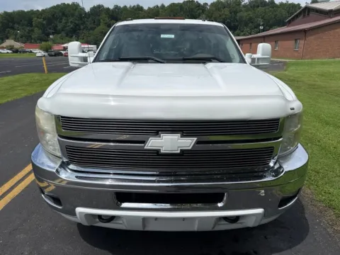 Photos of 2011 Chevrolet Silverado 3500 HD LTZ for sale in Waverly, OH at Hometown Chevrolet